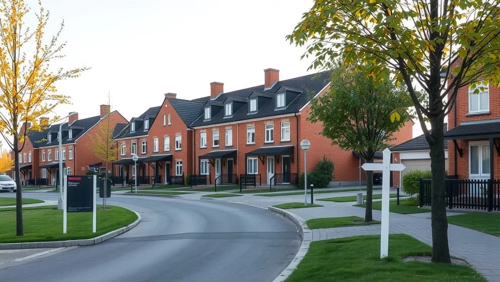 Bostäder till salu i Bromma