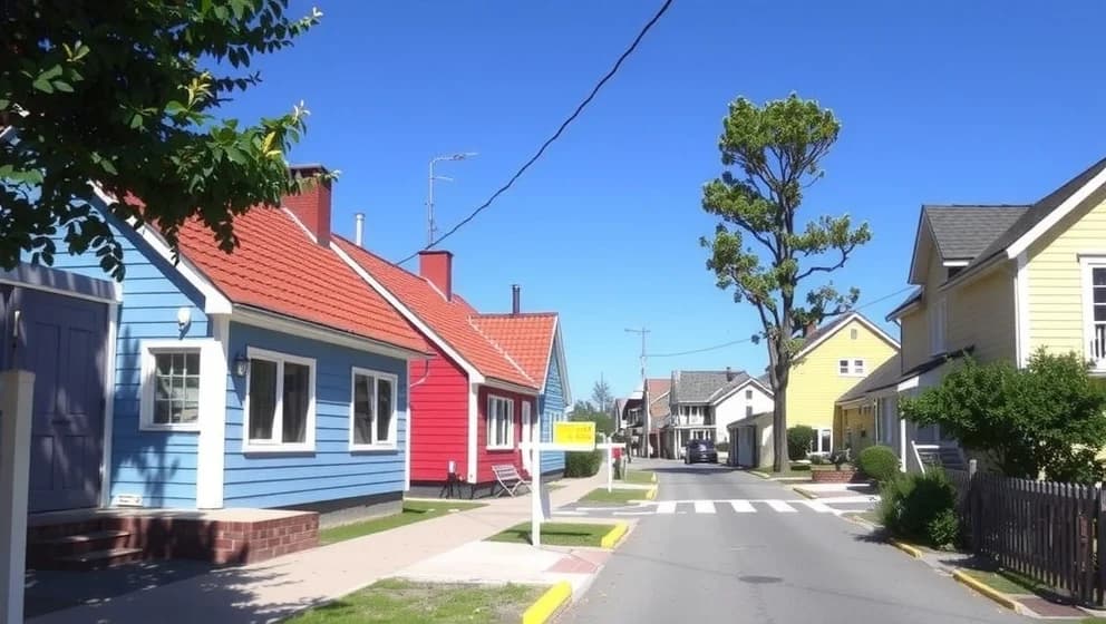 Bostäder till salu i Ystad