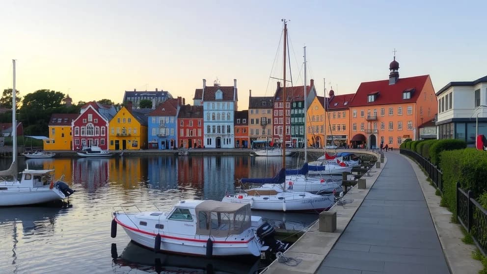 Hem till salu i Simrishamn