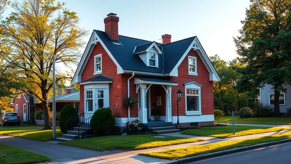 Hus till salu i Arboga