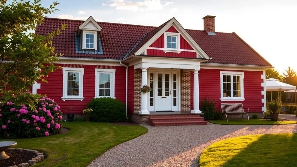 Hus till salu i Boxholm