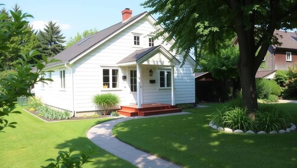 Hus till salu i Gislaved