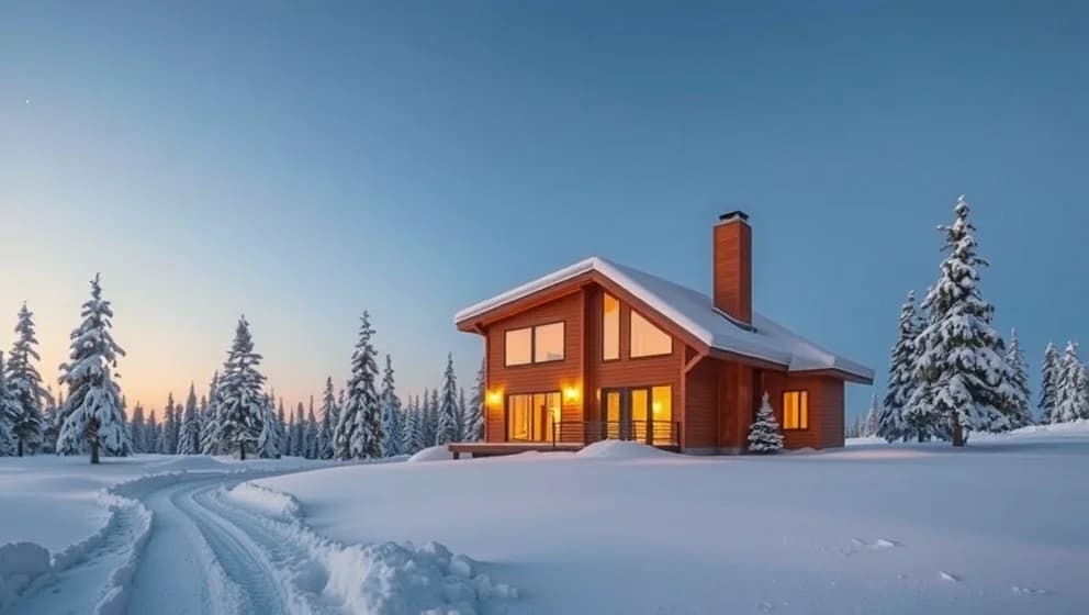 Hus till salu i Jokkmokk