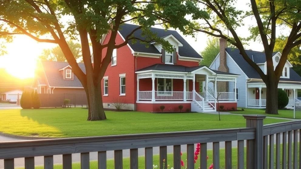 Hus till salu i Mellerud