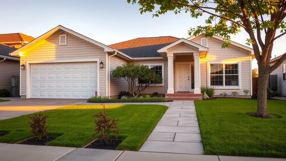 Hus till salu i Nybro