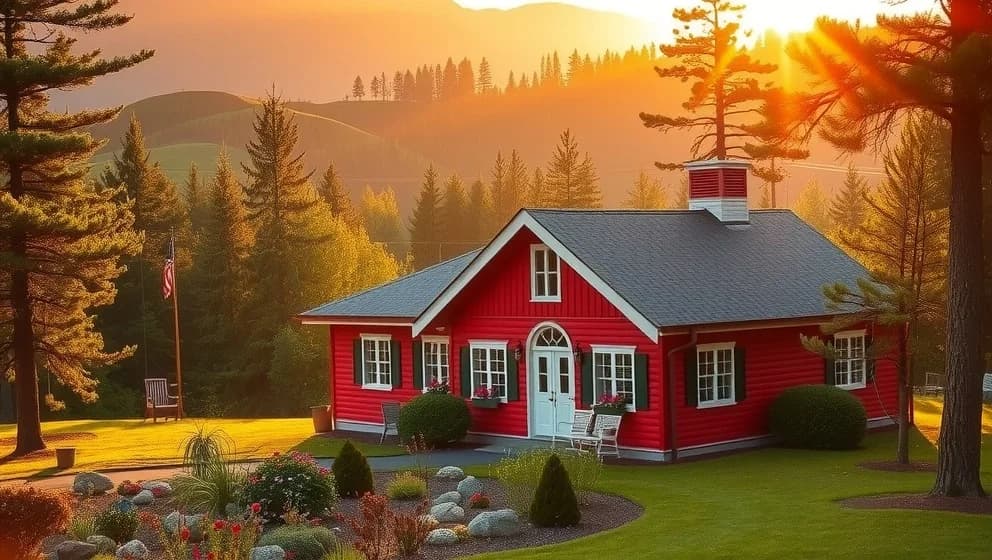 Hus till salu i Smedjebacken