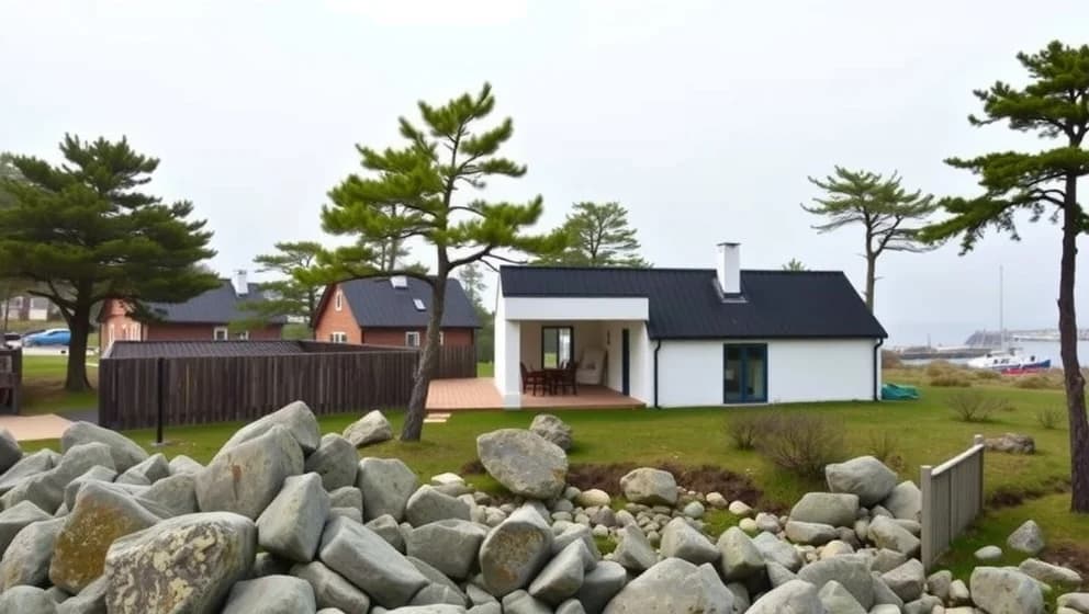 Hus till salu i Stenungsund