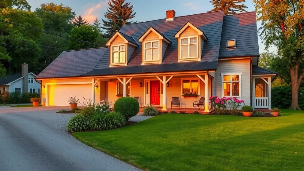 Hus till salu i Tidaholm