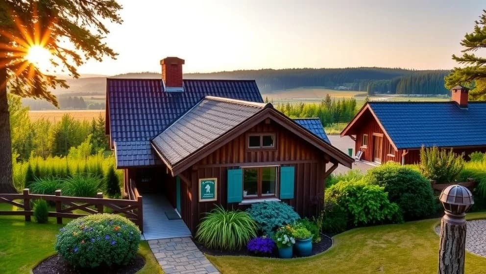 Husman Hagberg i Kungälv