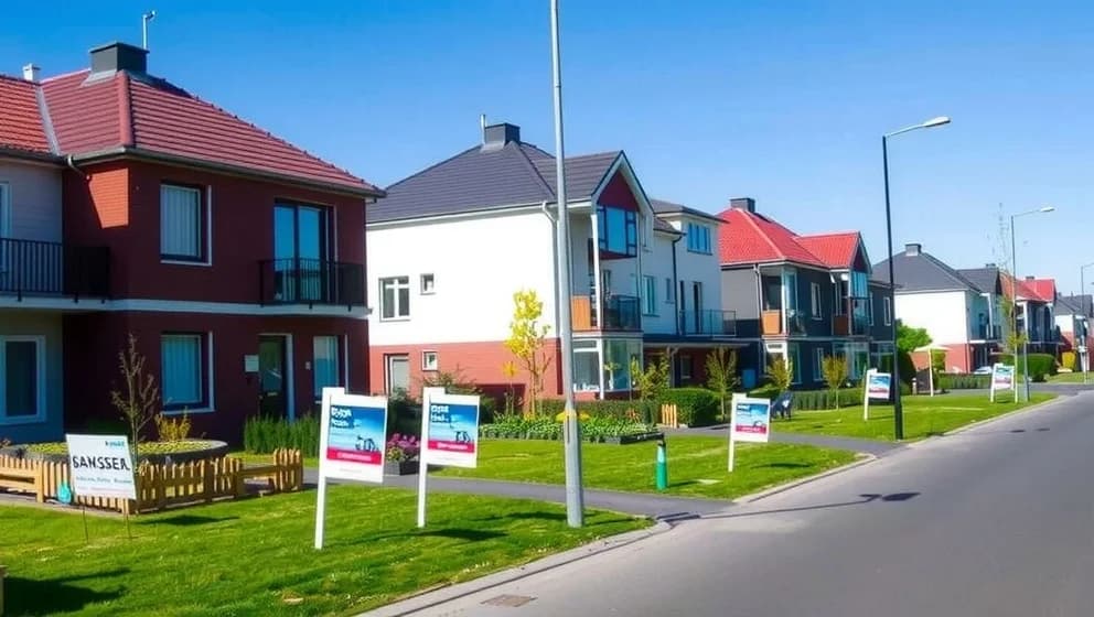 Kommande försäljning Partille