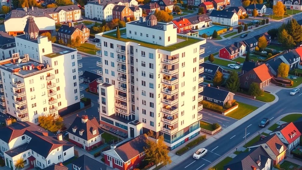 Lägenheter till salu i Jönköping