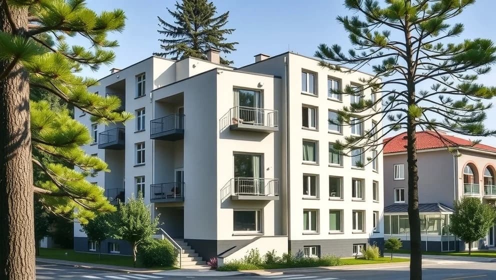 Lägenheter till salu Östersund