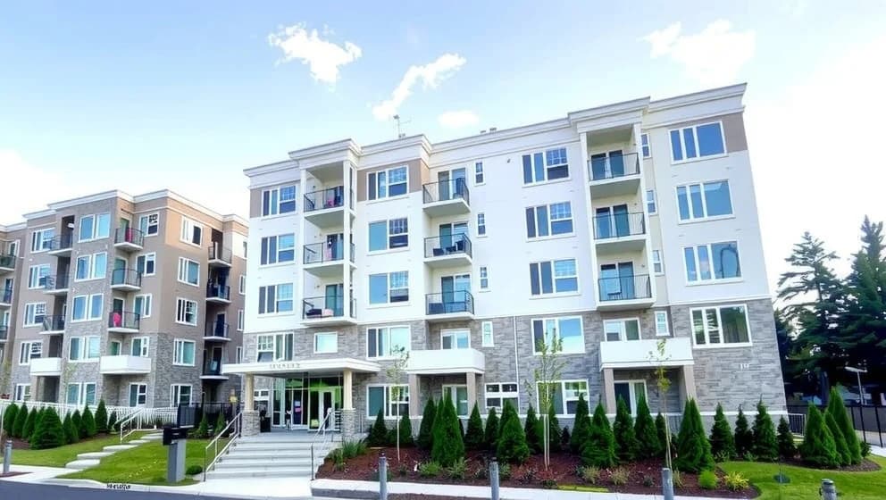 Lediga lägenheter i Gislaved