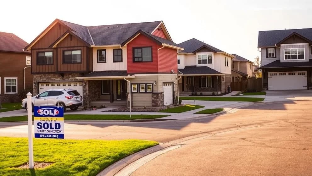 Slutpriser på bostäder i Ljungby