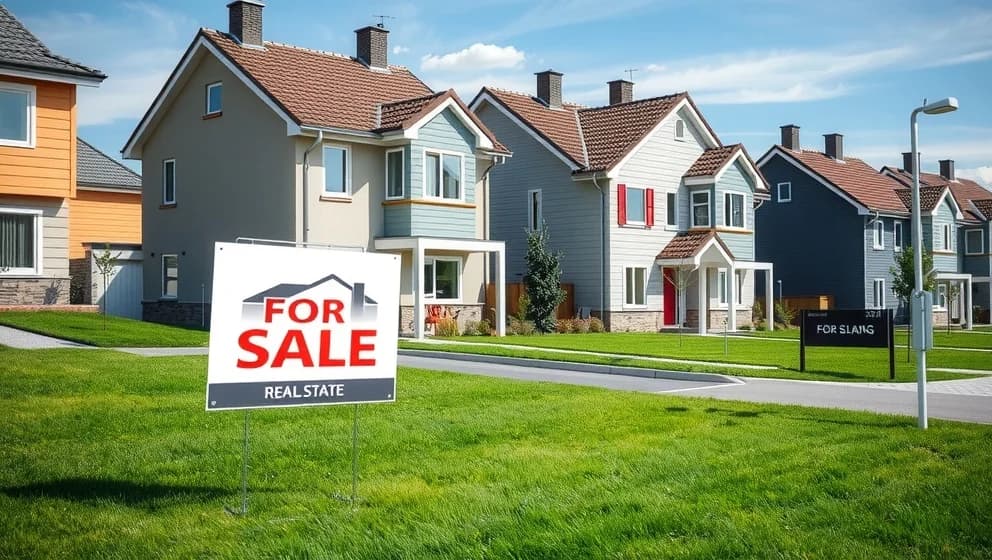 Svensk fastighetsförmedling i Örnsköldsvik