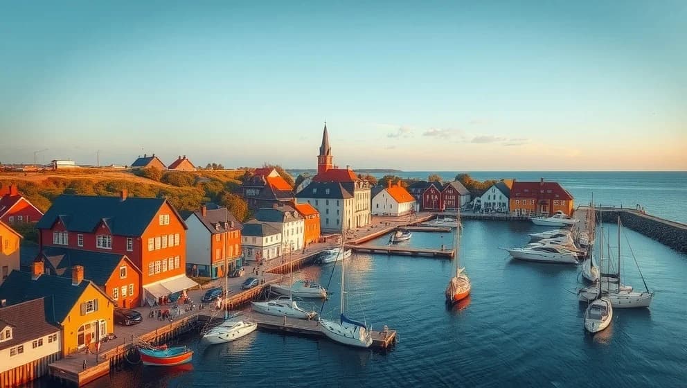 Vad kan man köpa till salu i Öregrund