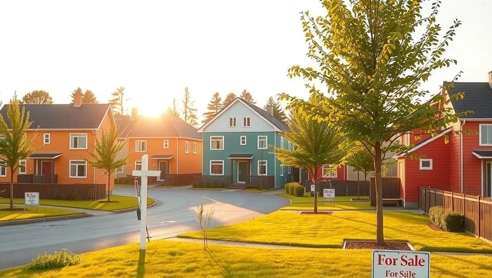 Vad kostar bostäder till salu i Nacka